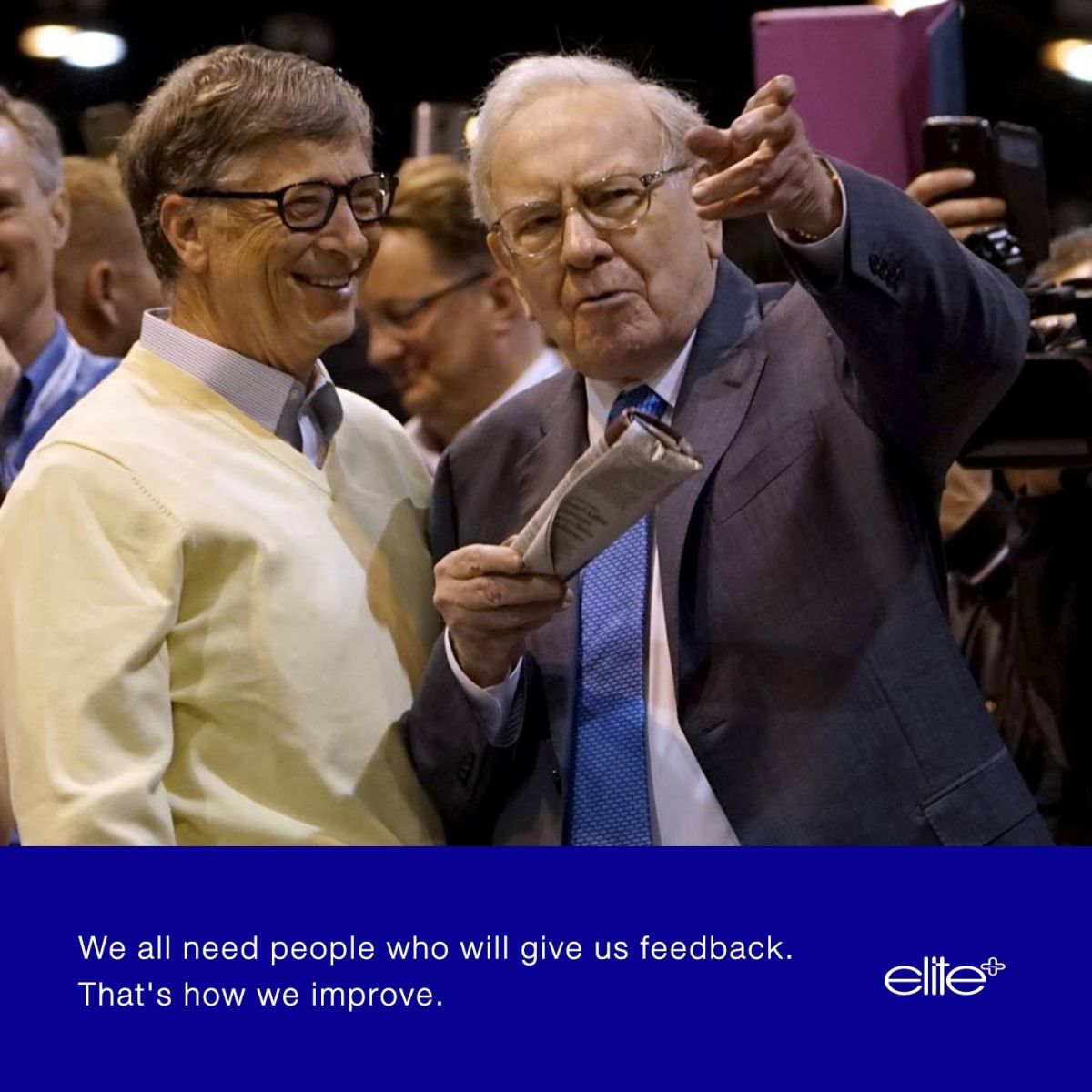 5 Quotes from Bill Gates